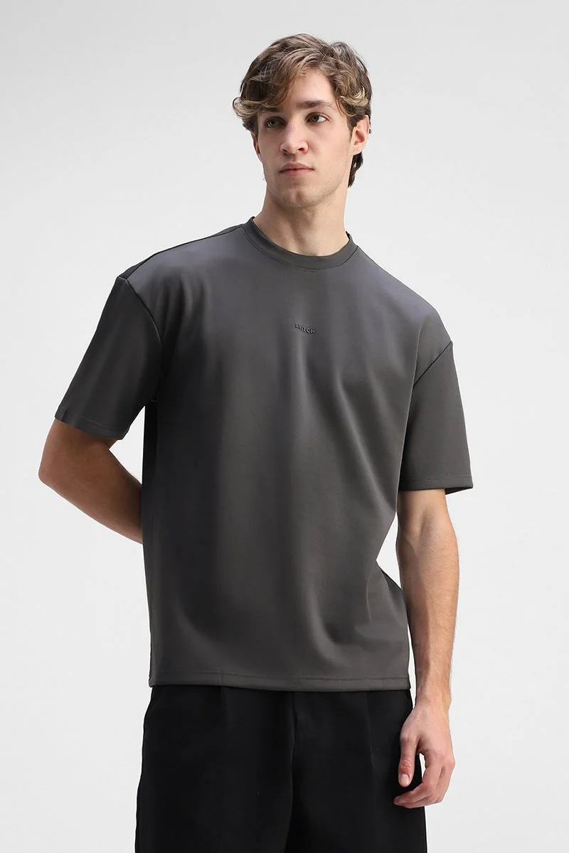 SNITCH Oversized Stretch T-Shirt